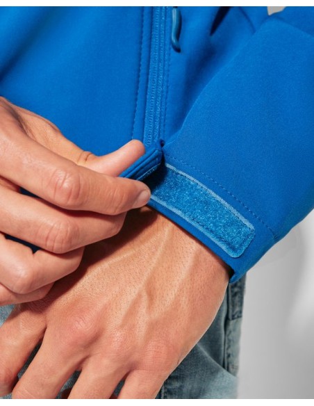 GIUBBINO SOFTSHELL NEBRASKA