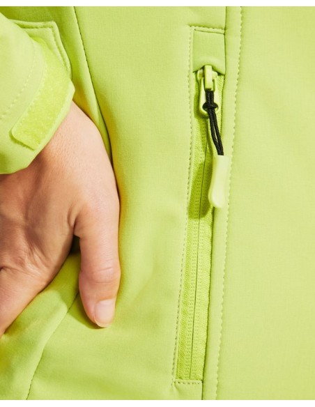 GIUBBINO SOFTSHELL NEBRASKA WOMAN