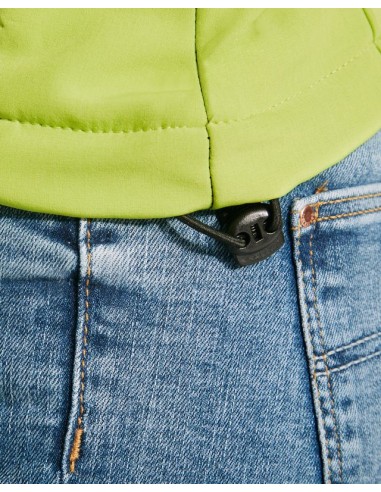 GIUBBINO SOFTSHELL NEBRASKA WOMAN