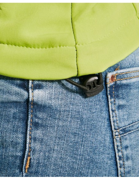 GIUBBINO SOFTSHELL NEBRASKA WOMAN