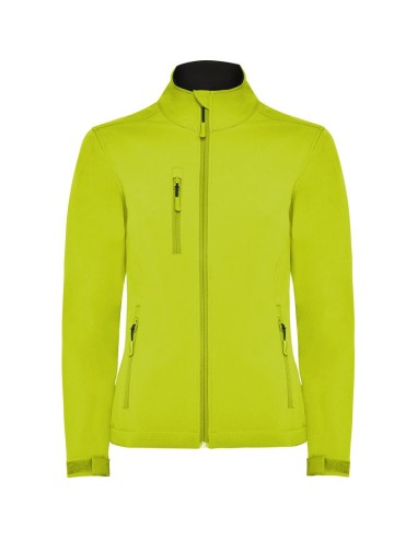 GIUBBINO SOFTSHELL NEBRASKA WOMAN