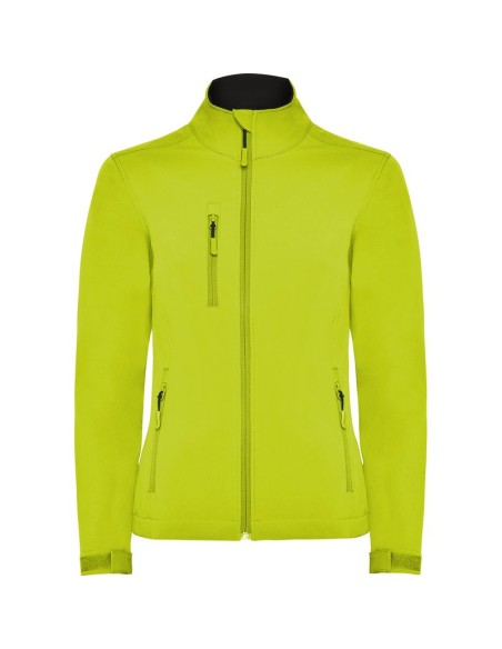 GIUBBINO SOFTSHELL NEBRASKA WOMAN