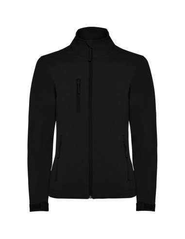 GIUBBINO SOFTSHELL NEBRASKA WOMAN