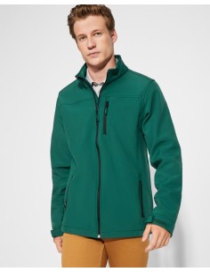 GIUBBINO SOFTSHELL ANTARTIDA