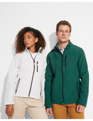 GIUBBINO SOFTSHELL ANTARTIDA