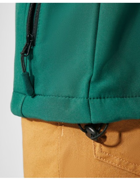 GIUBBINO SOFTSHELL ANTARTIDA