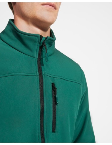 GIUBBINO SOFTSHELL ANTARTIDA