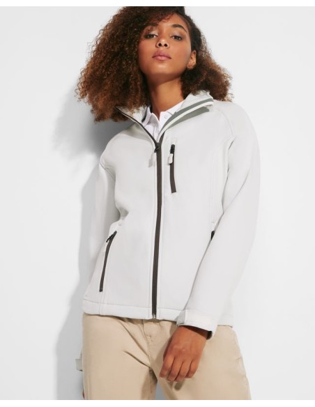 GIUBBINO SOFTSHELL ANTARTIDA WOMAN