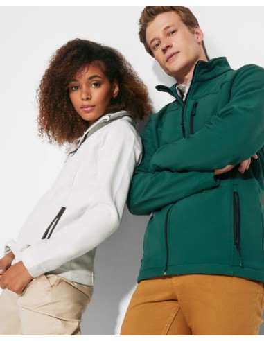 GIUBBINO SOFTSHELL ANTARTIDA WOMAN