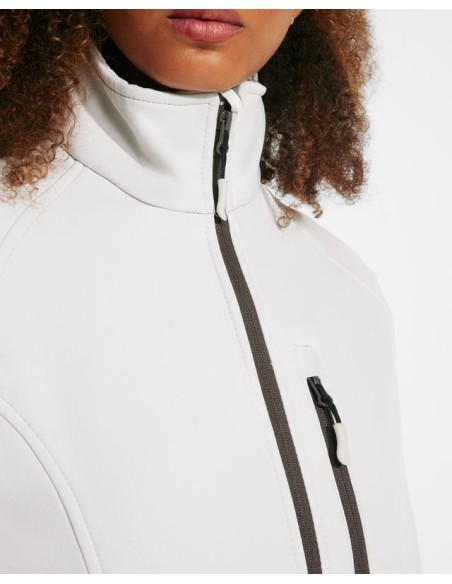 GIUBBINO SOFTSHELL ANTARTIDA WOMAN