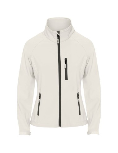 GIUBBINO SOFTSHELL ANTARTIDA WOMAN