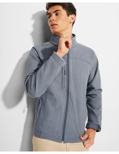 GIUBBINO SOFTSHELL RUDOLPH