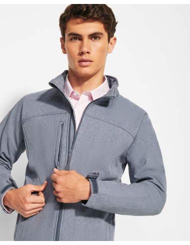 GIUBBINO SOFTSHELL RUDOLPH