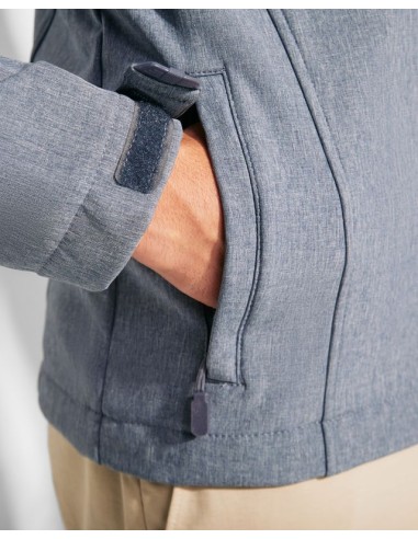 GIUBBINO SOFTSHELL RUDOLPH