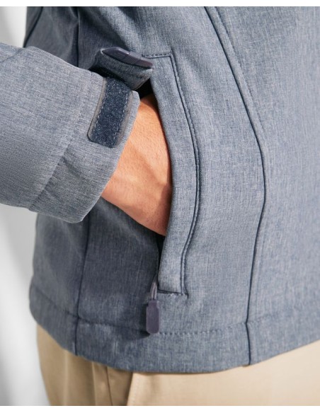 GIUBBINO SOFTSHELL RUDOLPH