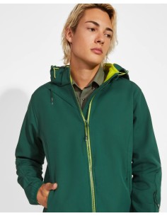 GIUBBINO SOFTSHELL SIBERIA 2