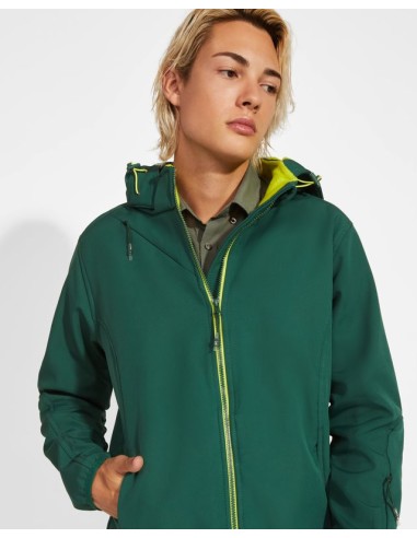GIUBBINO SOFTSHELL SIBERIA