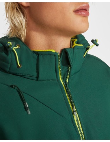 GIUBBINO SOFTSHELL SIBERIA