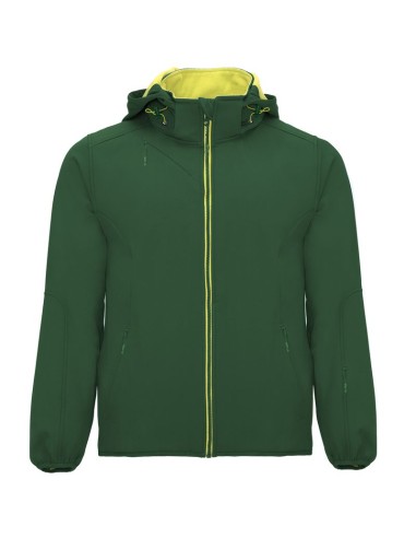 GIUBBINO SOFTSHELL SIBERIA