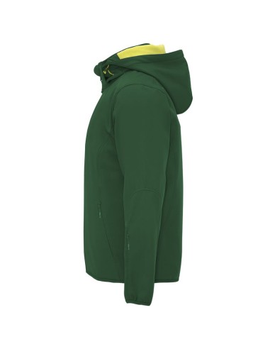 GIUBBINO SOFTSHELL SIBERIA