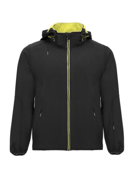 GIUBBINO SOFTSHELL SIBERIA