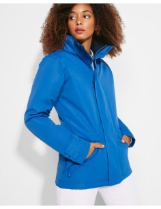 PARKA EUROPA WOMAN 2