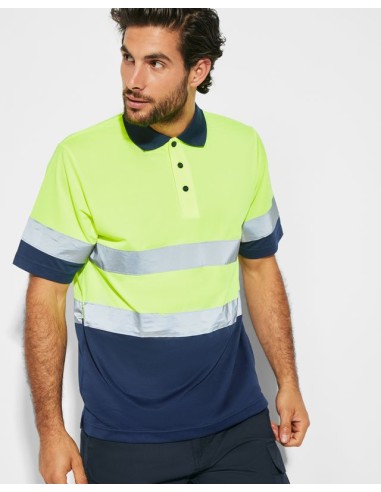 POLO ALTA VISIBILITA' POLARIS