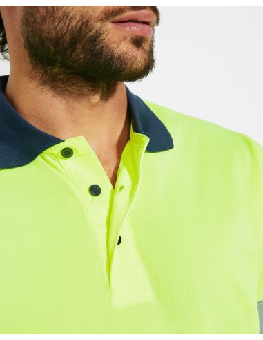 POLO ALTA VISIBILITA' POLARIS