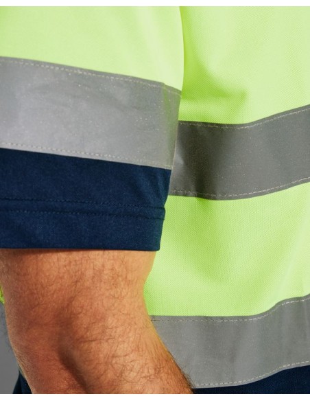 POLO ALTA VISIBILITA' POLARIS