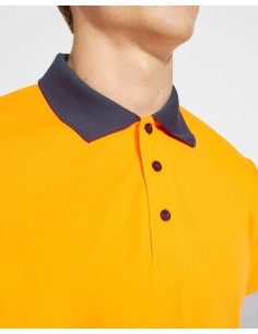 POLO ALTA VISIBILITA' POLARIS L/S 2