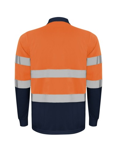 POLO ALTA VISIBILITA' POLARIS L/S