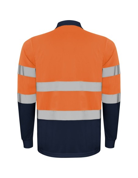 POLO ALTA VISIBILITA' POLARIS L/S