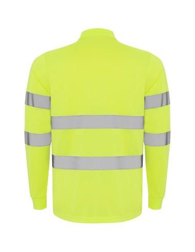 POLO ALTA VISIBILITA' POLARIS L/S