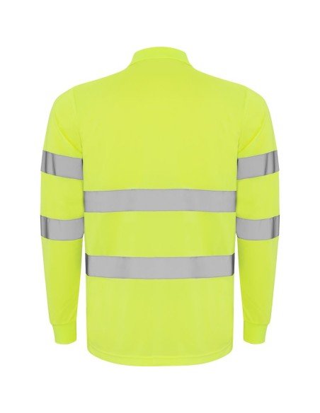 POLO ALTA VISIBILITA' POLARIS L/S