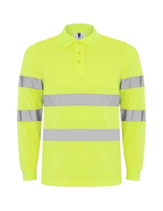 POLO ALTA VISIBILITA' POLARIS L/S 2