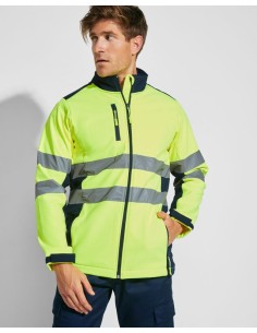 SOFTSHELL ALTA VISIBILITA' ANTARES