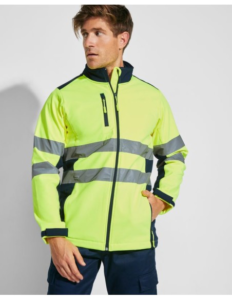 SOFTSHELL ALTA VISIBILITA' ANTARES