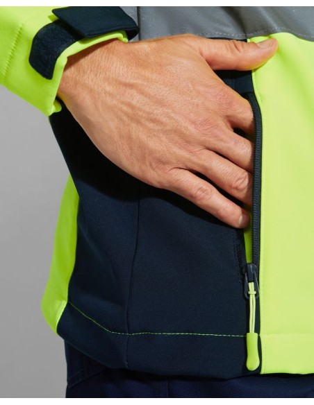 SOFTSHELL ALTA VISIBILITA' ANTARES