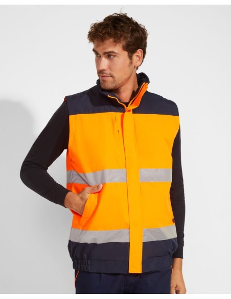 PARKA ALTA VISIBILITA' EPSYLON