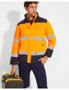 PARKA ALTA VISIBILITA' EPSYLON 2