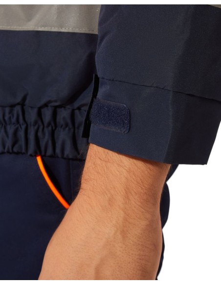 PARKA ALTA VISIBILITA' EPSYLON