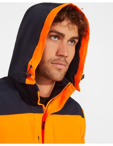 PARKA ALTA VISIBILITA' EPSYLON