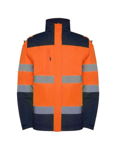 PARKA ALTA VISIBILITA' EPSYLON