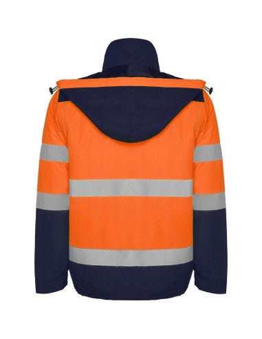 PARKA ALTA VISIBILITA' EPSYLON