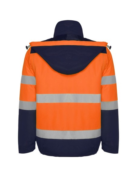 PARKA ALTA VISIBILITA' EPSYLON