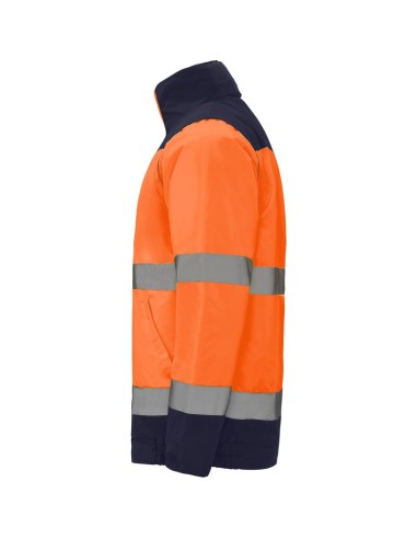 PARKA ALTA VISIBILITA' EPSYLON