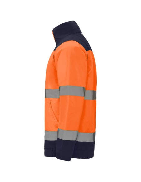 PARKA ALTA VISIBILITA' EPSYLON