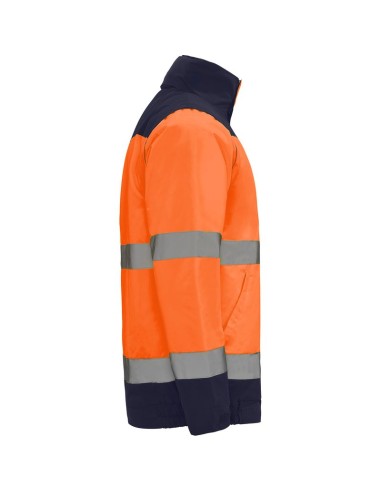 PARKA ALTA VISIBILITA' EPSYLON