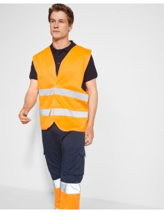 PETTORINA ALTA VISIBILITA' SIRIO