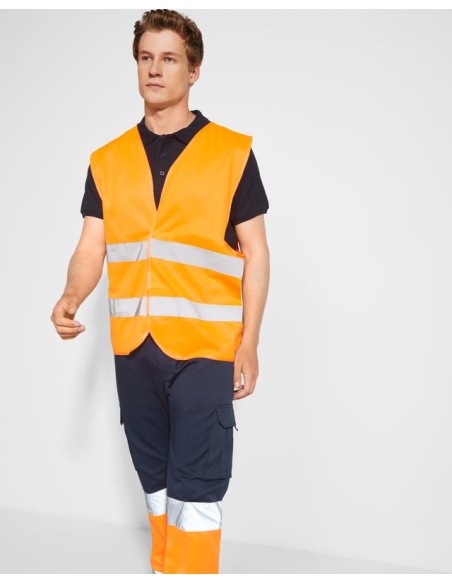 PETTORINA ALTA VISIBILITA' SIRIO